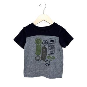 ⭐️ 5/$30 Roots Kids T-Shirt size 2T